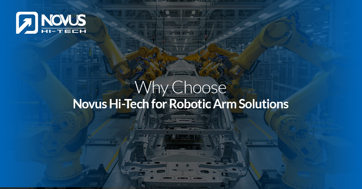 Robotic Arm Solution