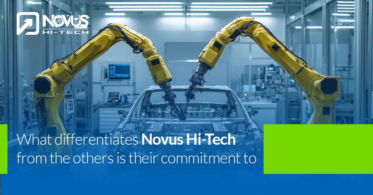 Novus Hi-Tech others