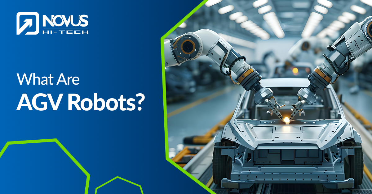 What are AGV Robots