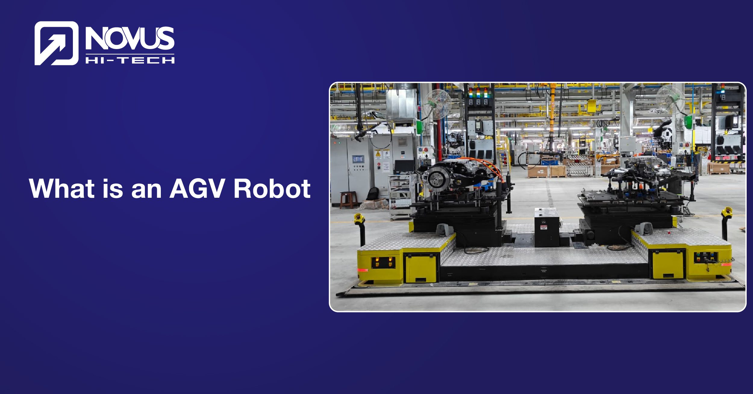 What is AGV