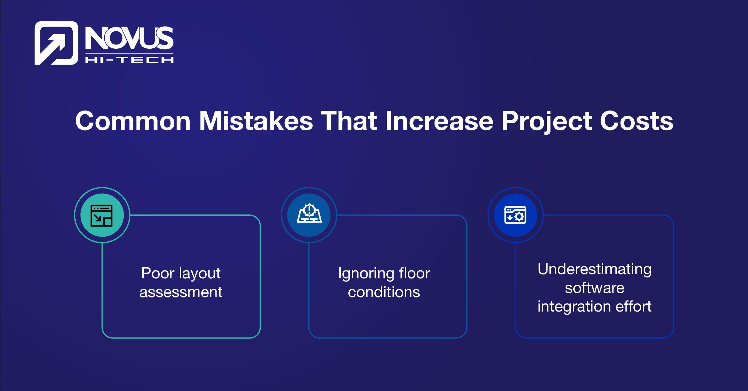 Common Mistakes
