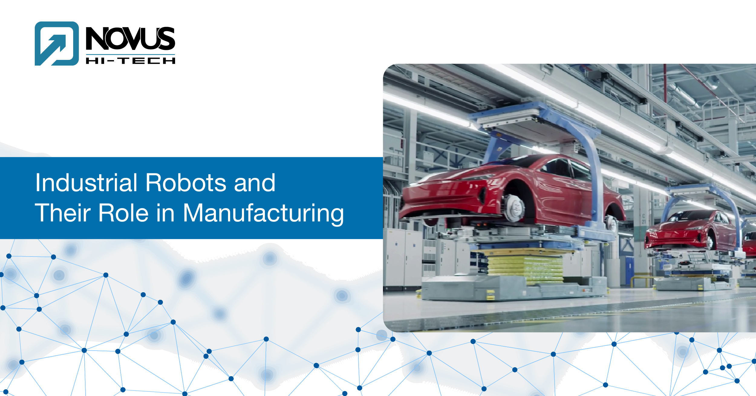 Industrial Robots Roles