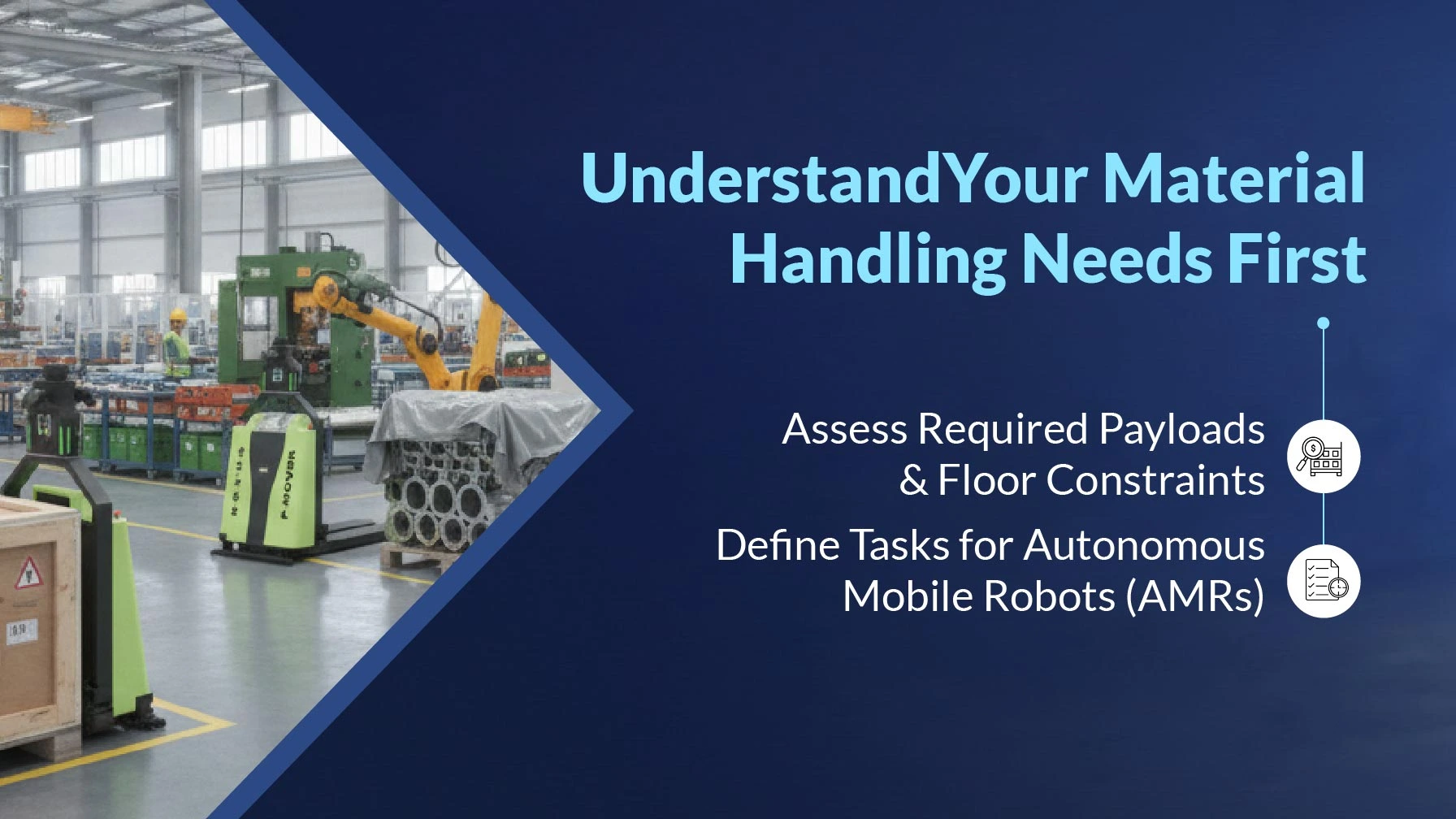 Understand Your Material Handling