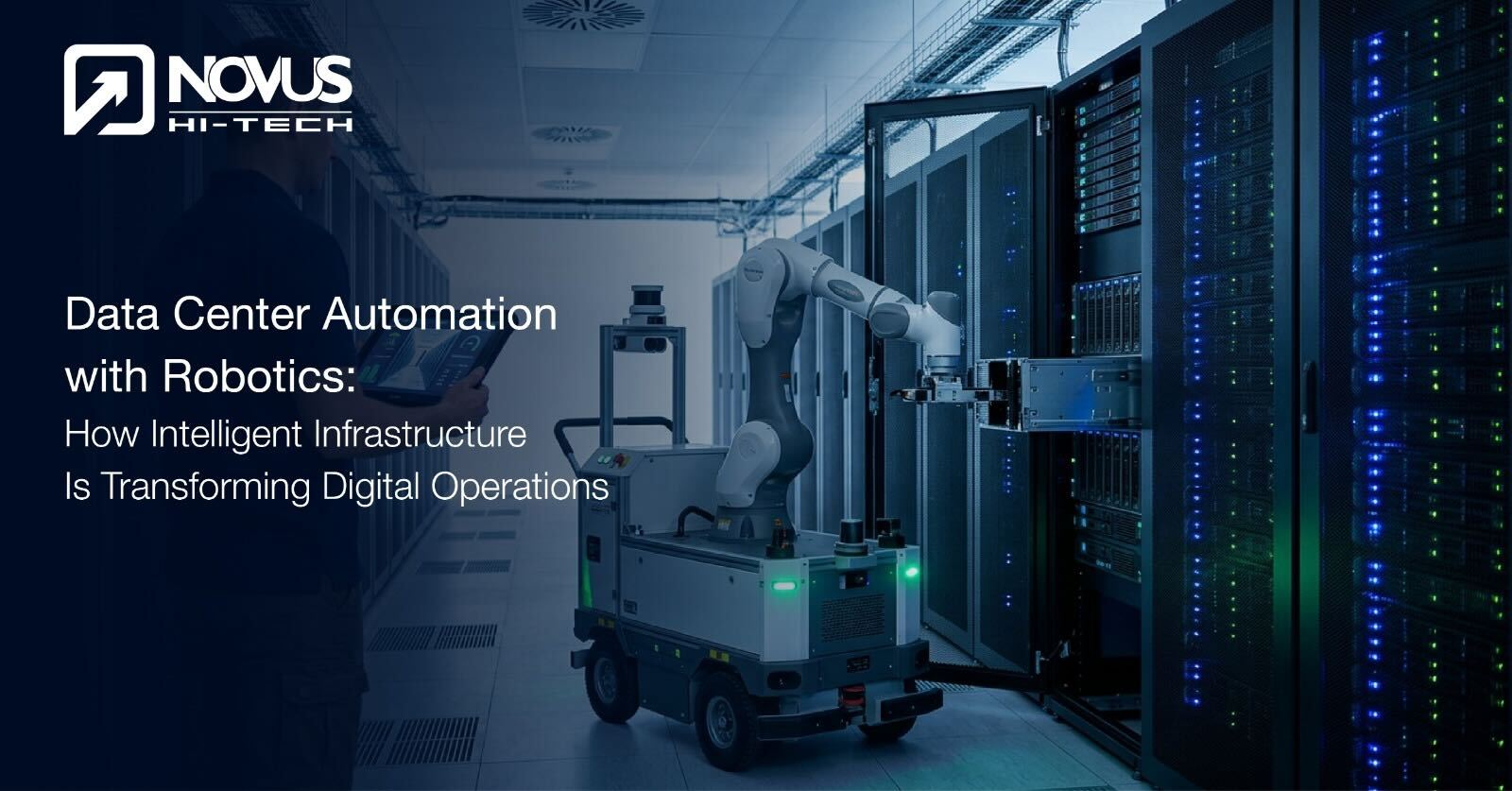 Automation with Robotics