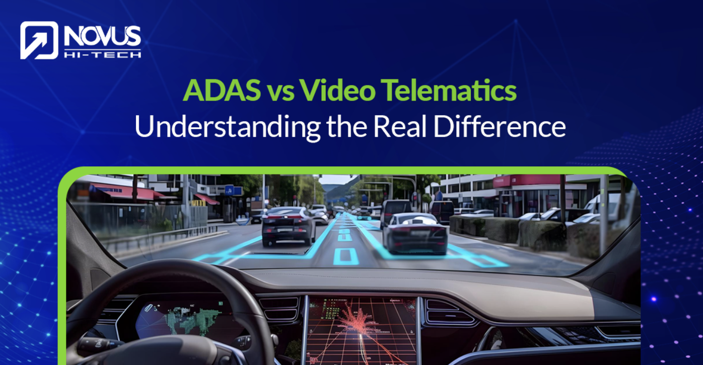 ADAS vs Video Telematics