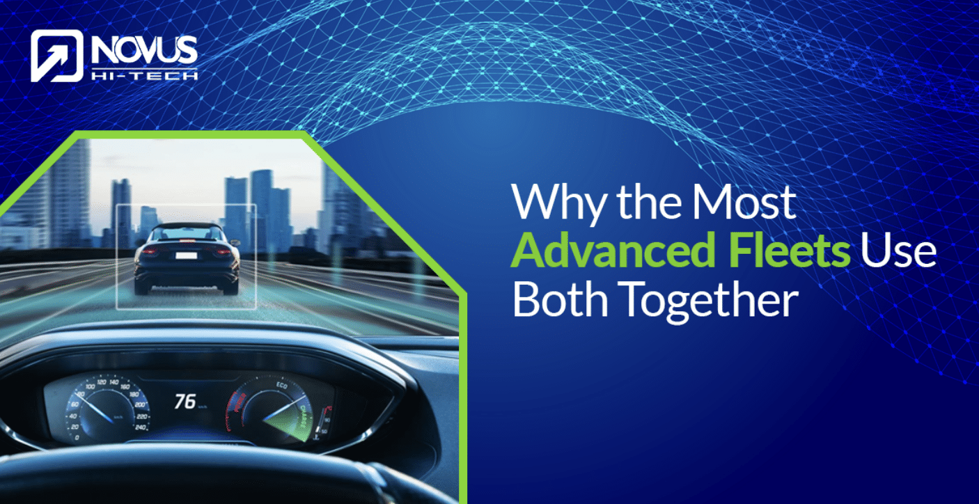 Why the Most Advanced Fleets Use Both Together