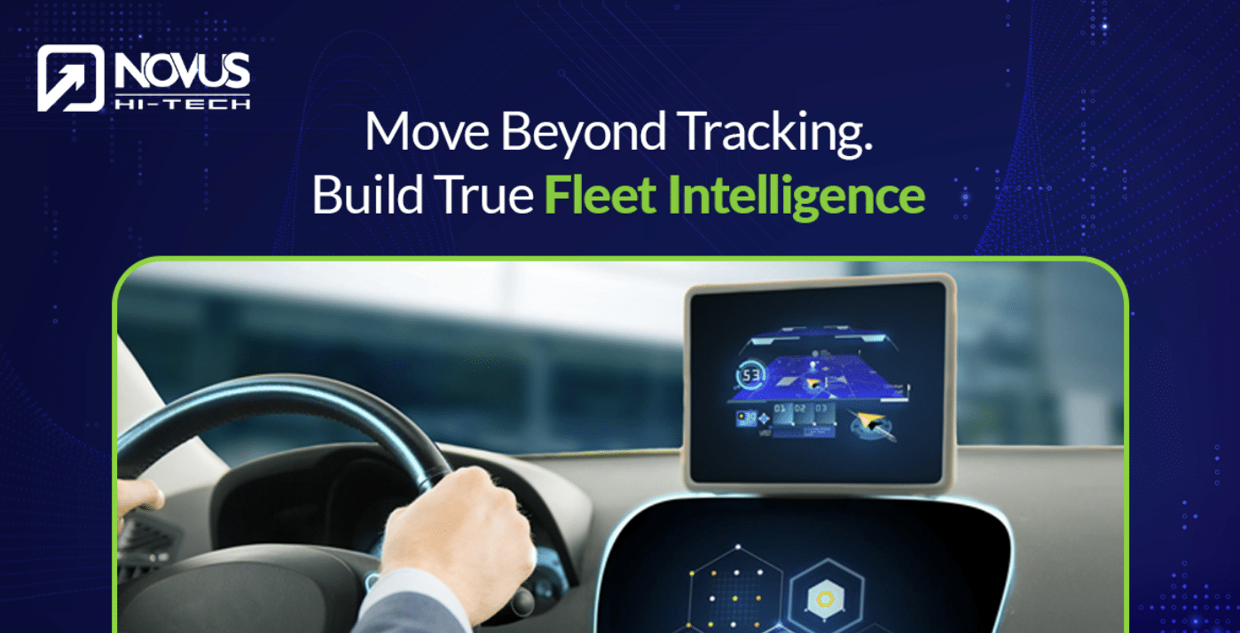 Move Beyond Tracking. Build True Fleet Intelligence
