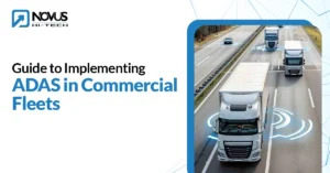 ADAS in Commercial Fleets