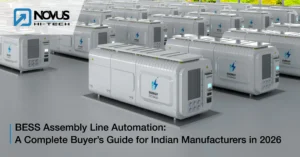 Automation BESS