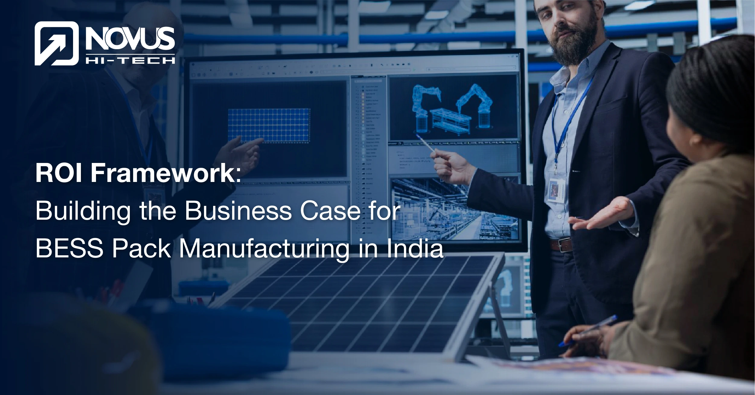 Business Case for BESS Pack