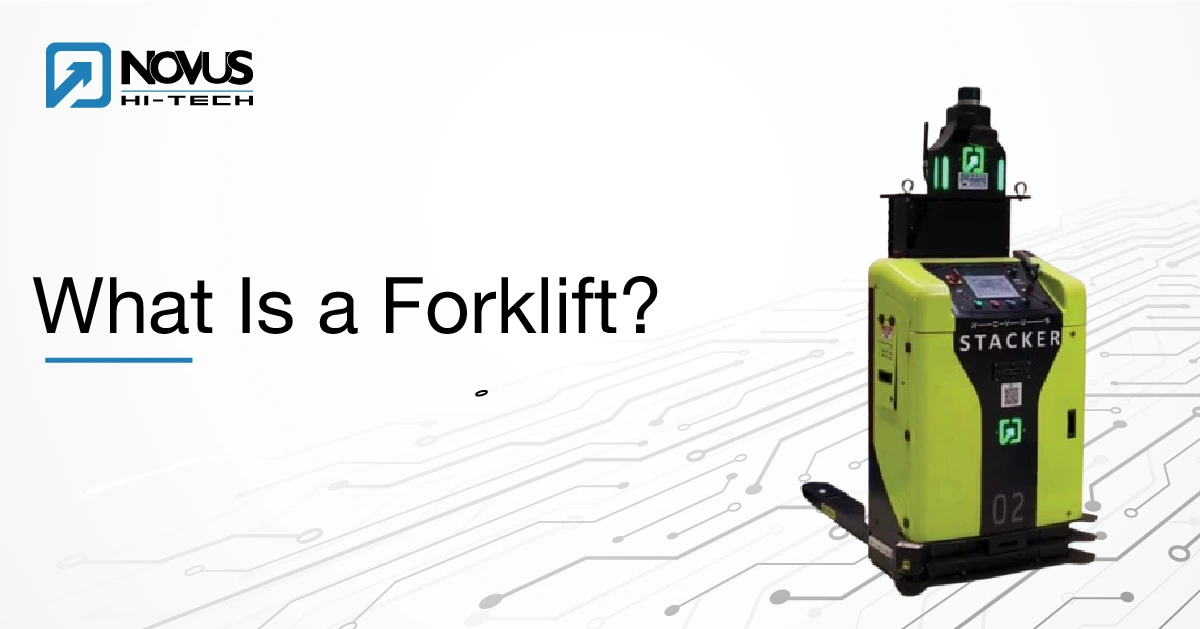 What Is a Forklift