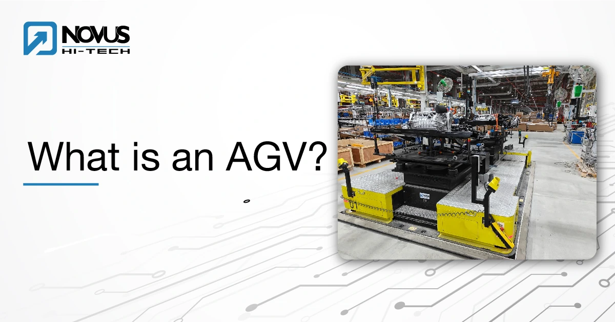 What Is an AGV