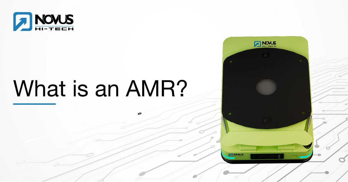 What Is an AMR