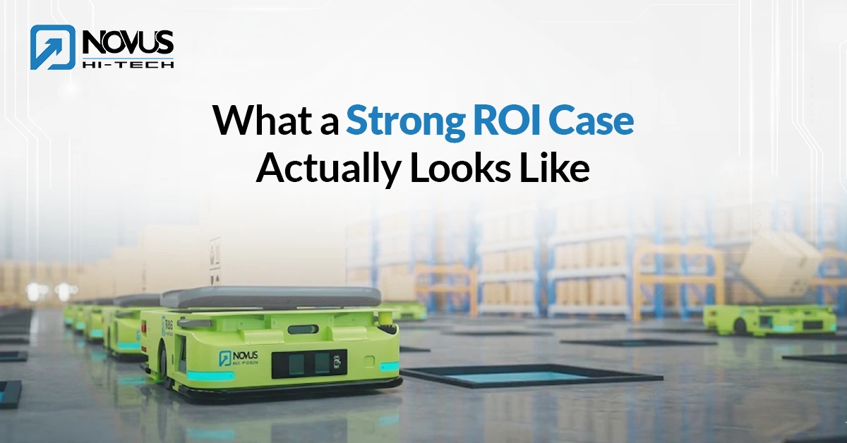 What a Strong ROI Case Actually Looks Like