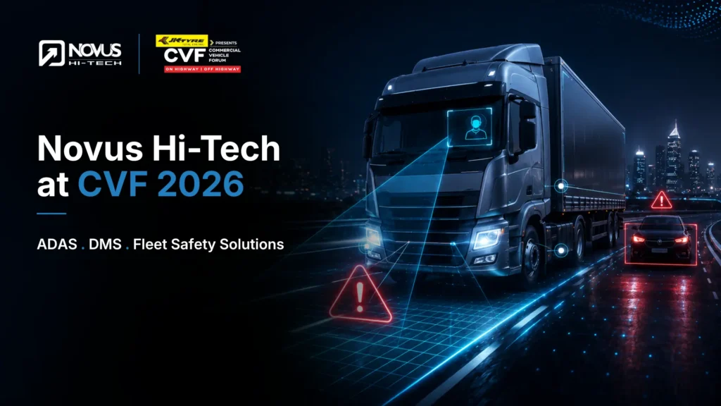 Novus at Commercial Vehicle Forum 2026