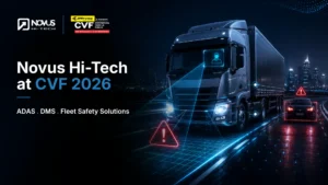 Novus at Commercial Vehicle Forum 2026