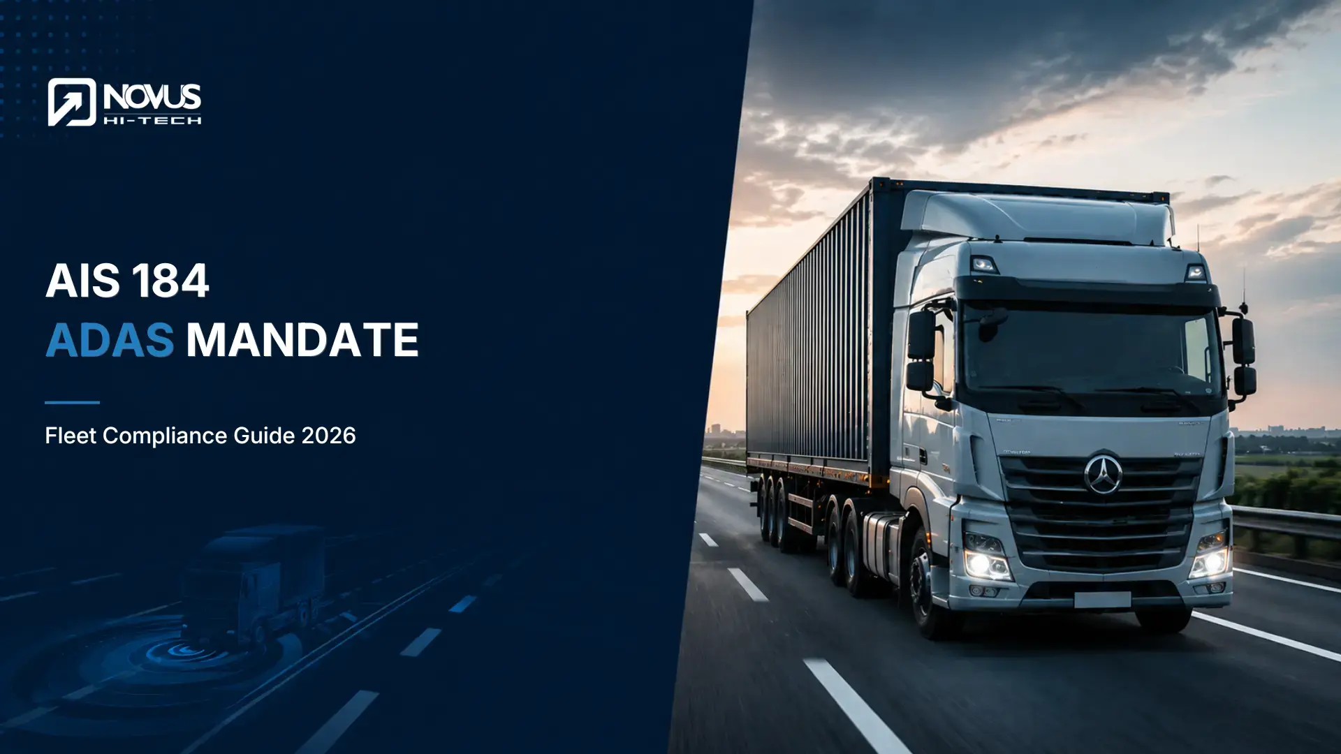 AIS 184 compliance