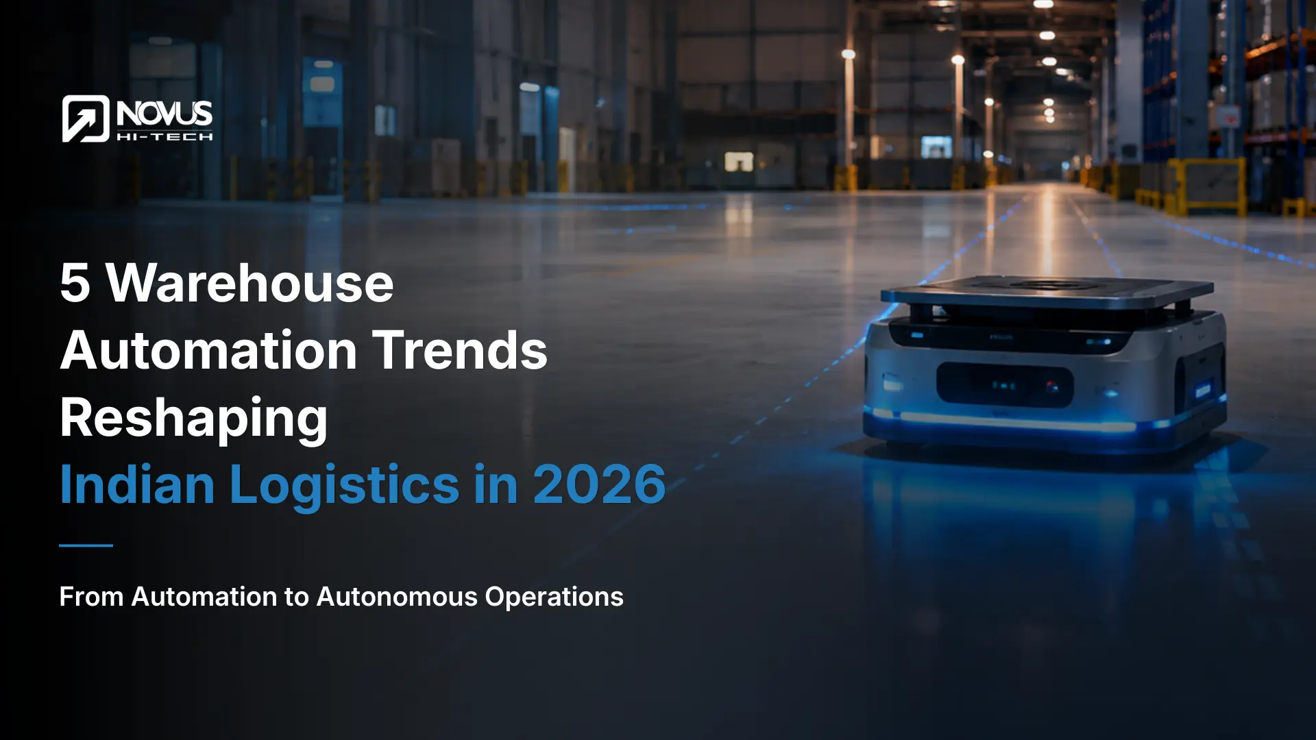 warehouse automation trends
