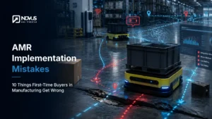 amr implementation mistakes