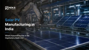 Solar PV Manufacturing