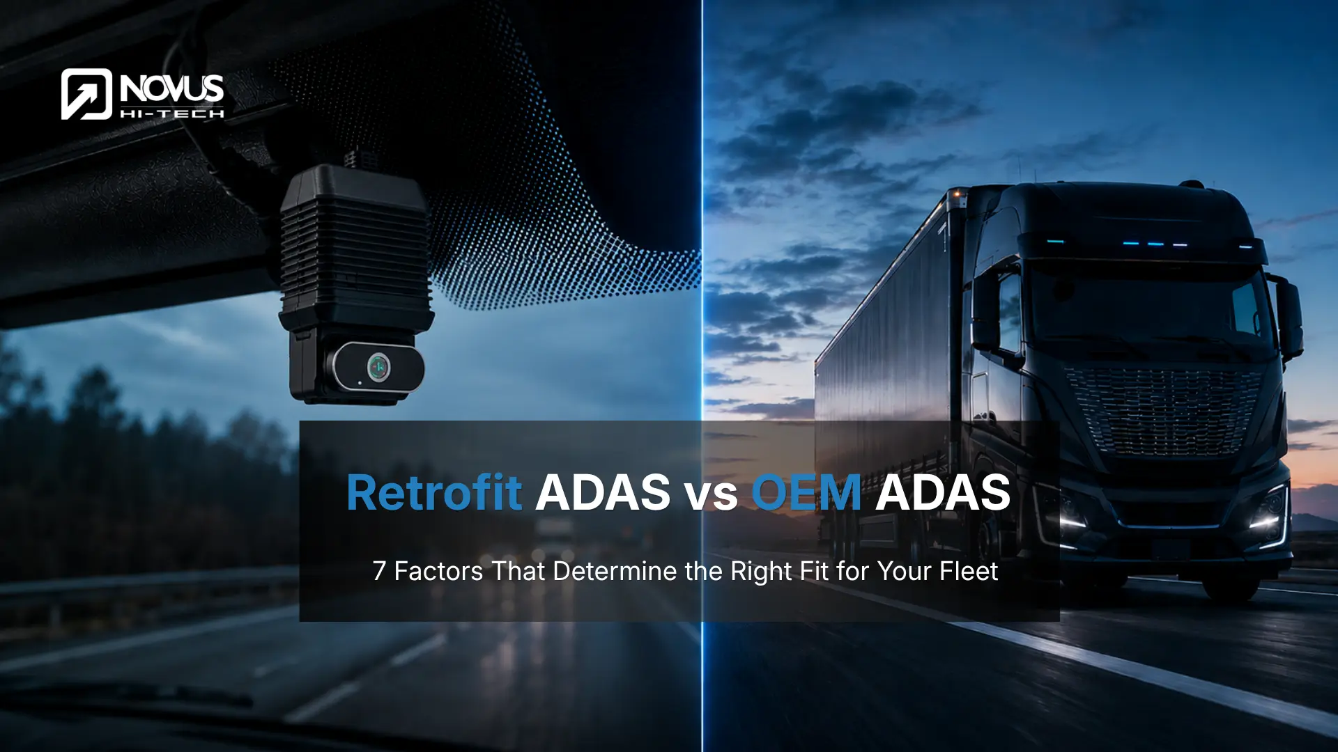 retrofit ADAS vs OEM adas