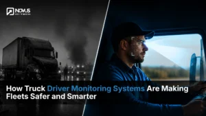 truck driver monitoring system
