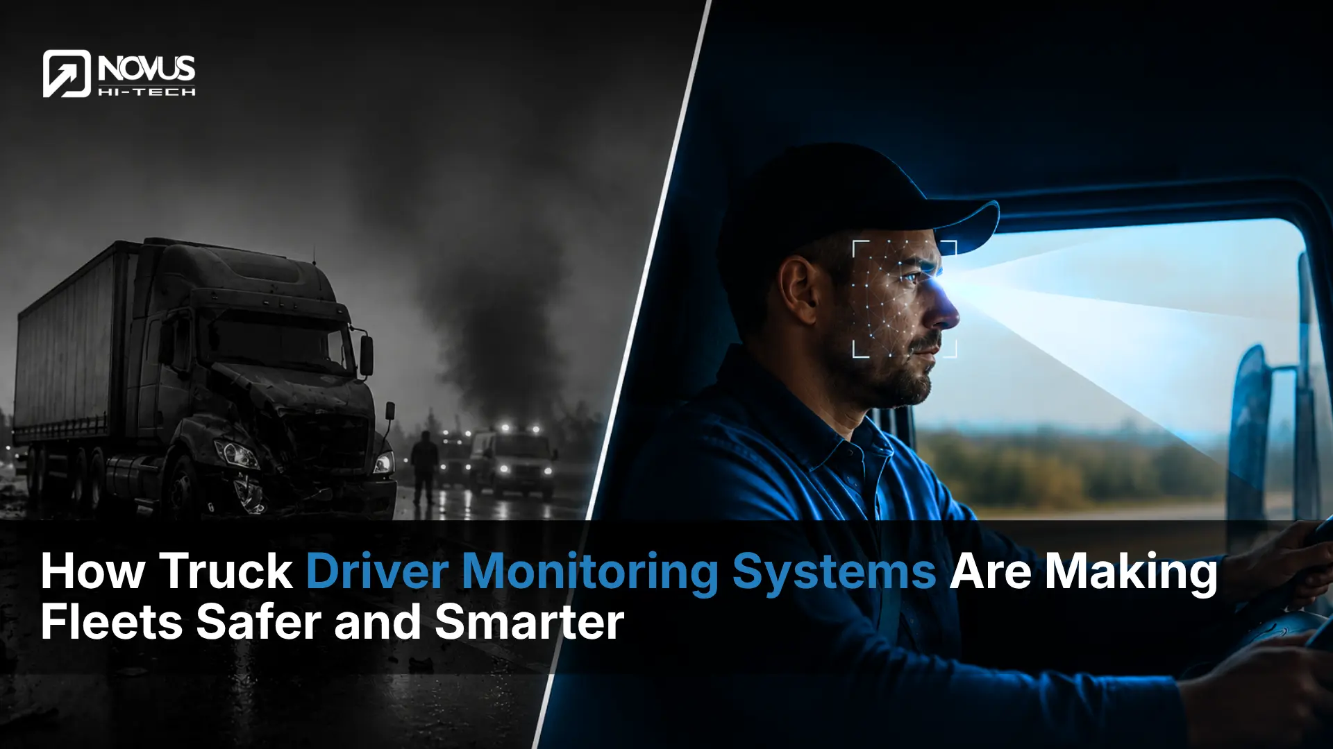 truck driver monitoring system
