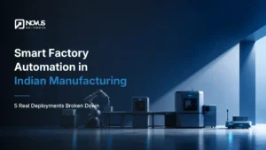smart factory automation india