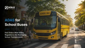 ADAS for School Buses