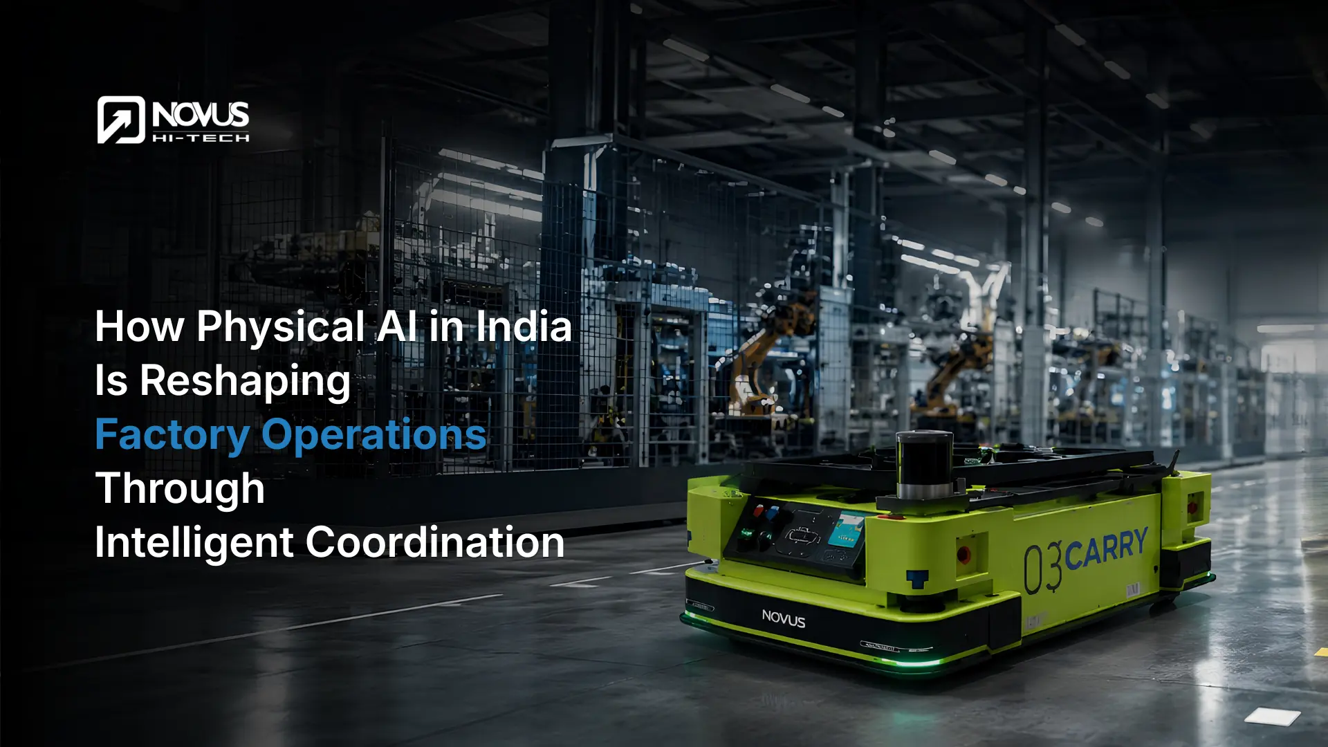 Physical AI in India