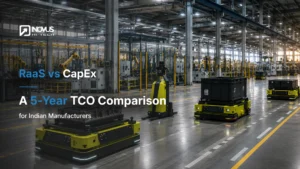 RaaS vs CapEx
