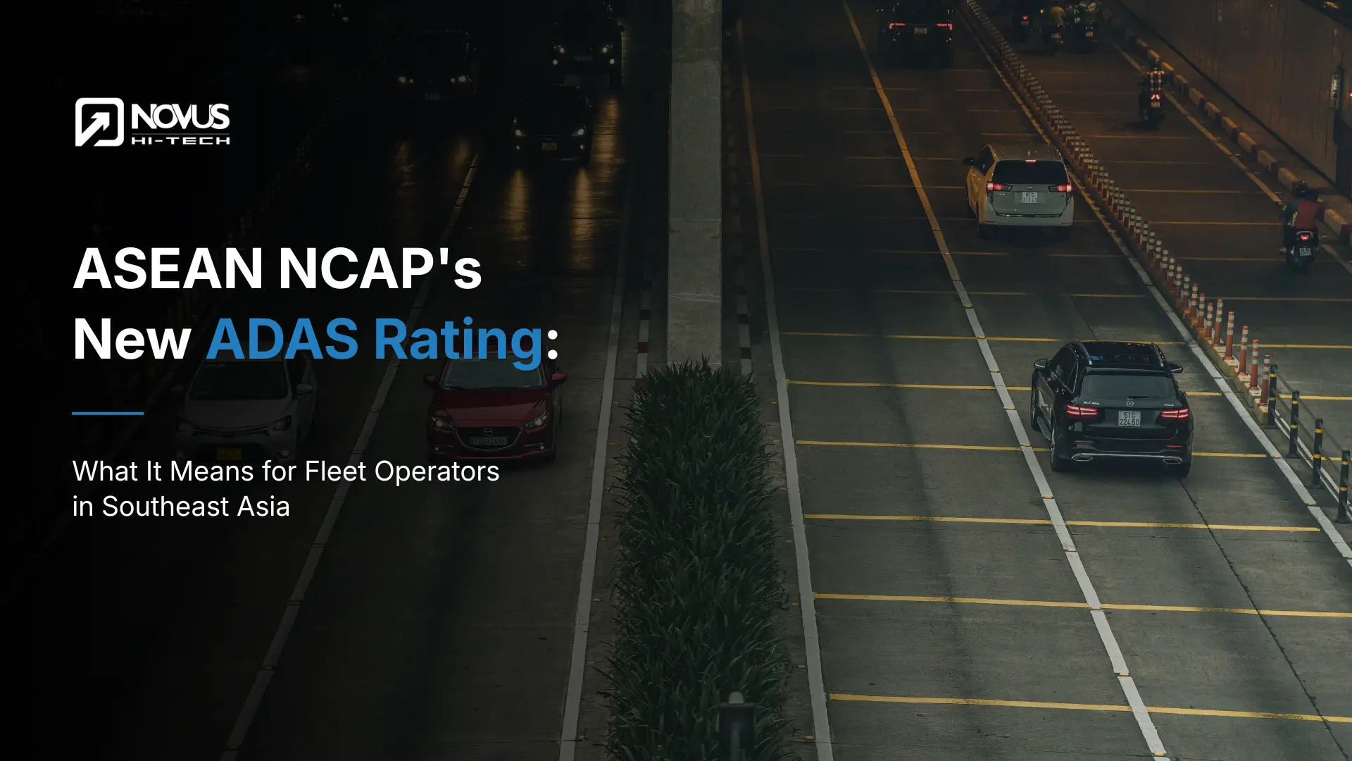 ASEAN NCAP ADAS rating
