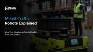 Why Your Warehouse Needs Flexibility (Not Just Speed)