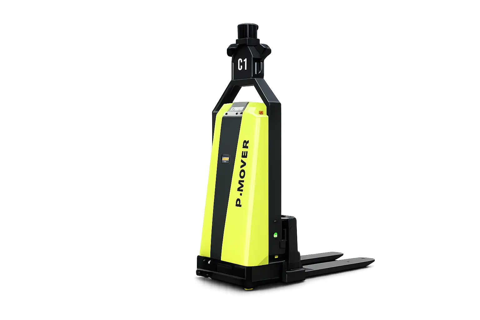 Autonomous Forklift