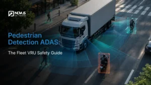 Pedestrian Detection ADAS