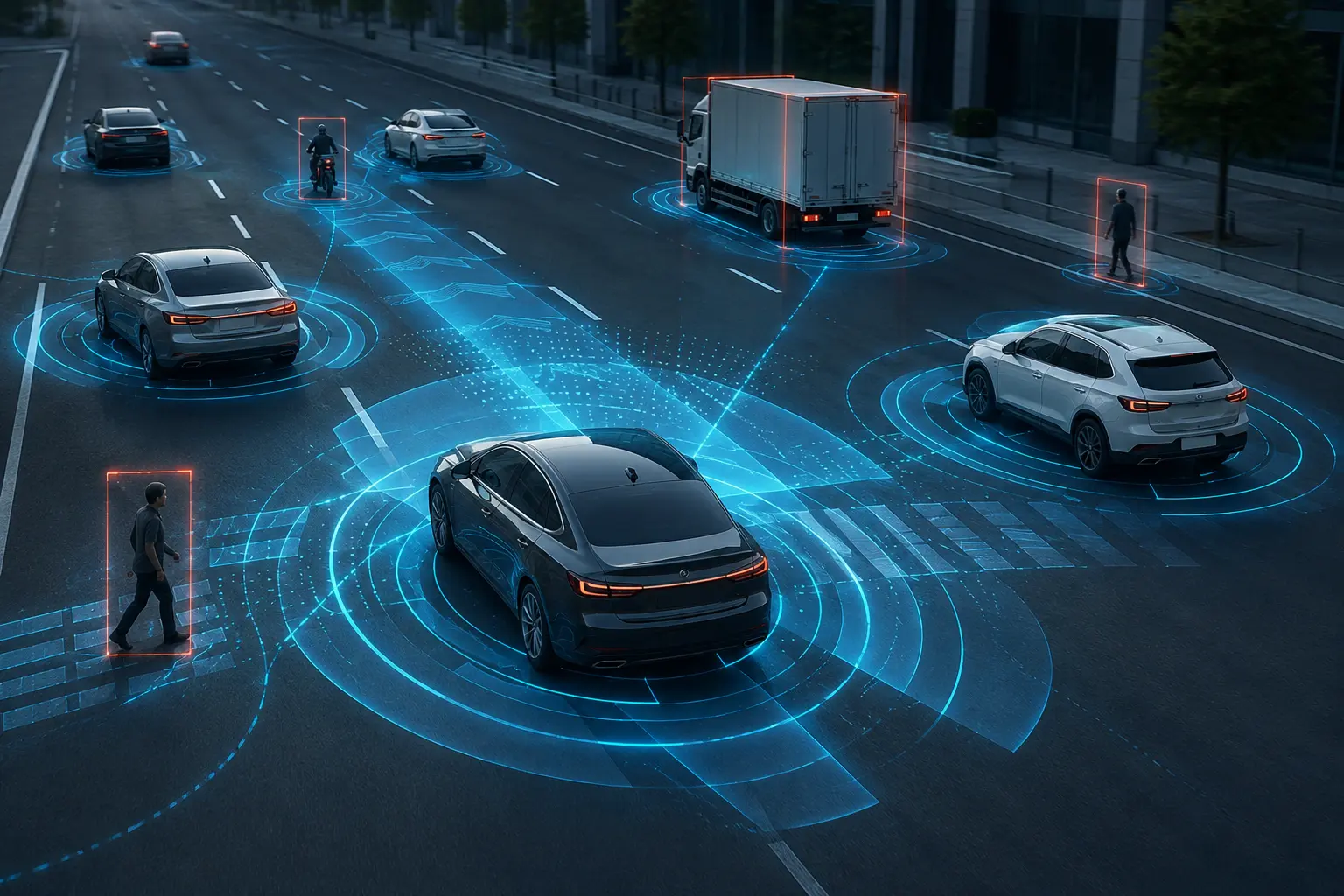 ADAS for OEMs