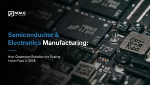 cleanroom robotics semiconductor