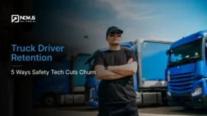 Truck driver retention