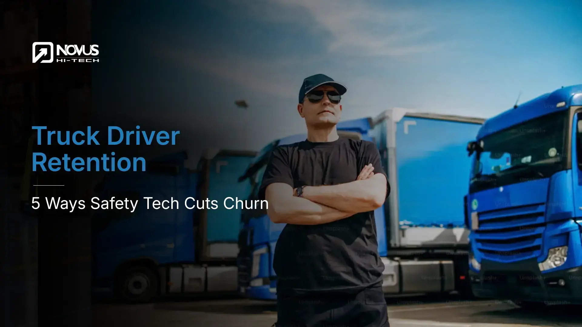 Truck driver retention