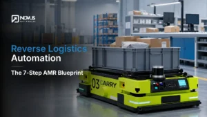 reverse logistics automation