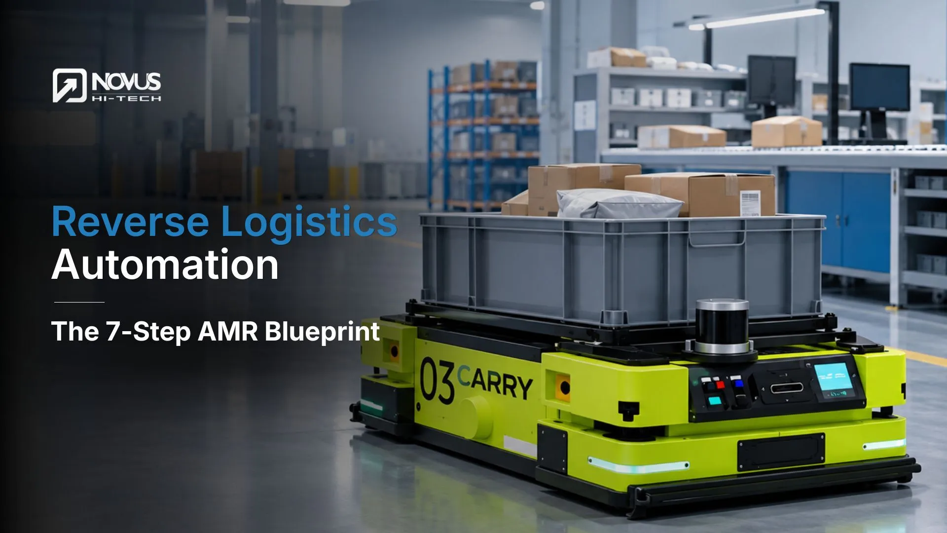 reverse logistics automation
