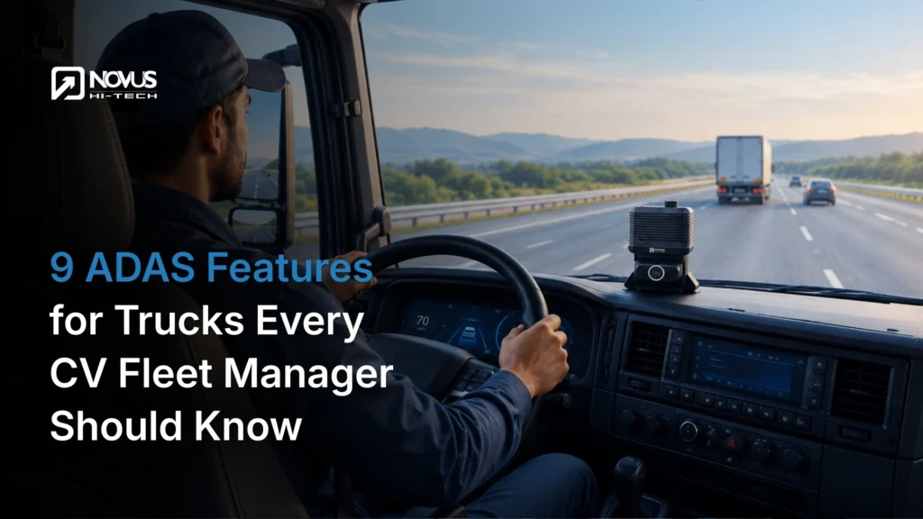 adas features for trucks