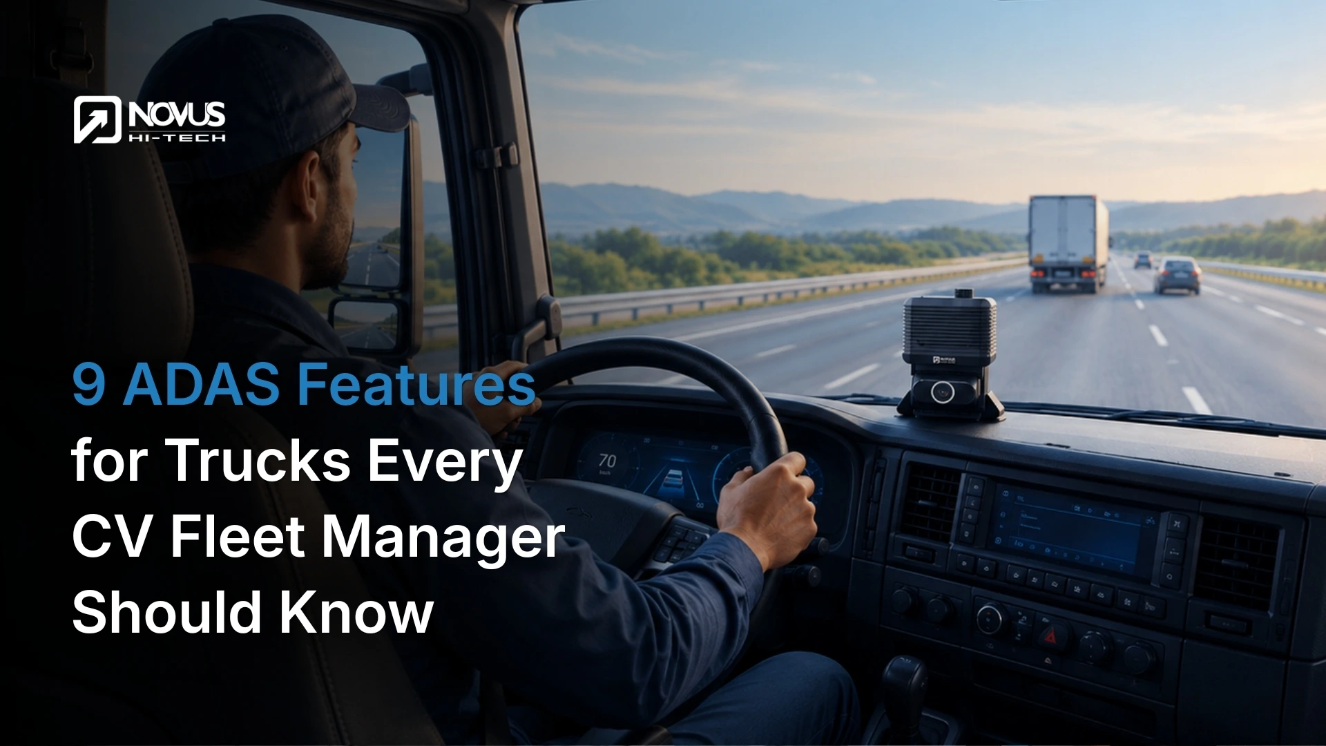 adas features for trucks