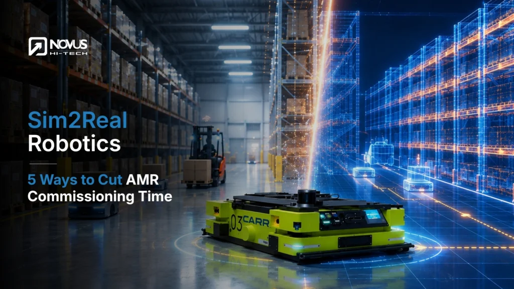 Sim2Real Robotics